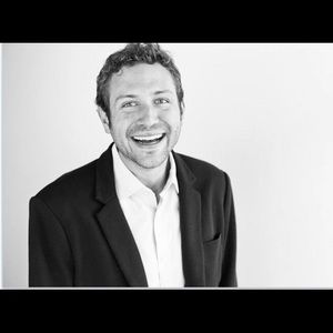 Meet your Posher, Andrew